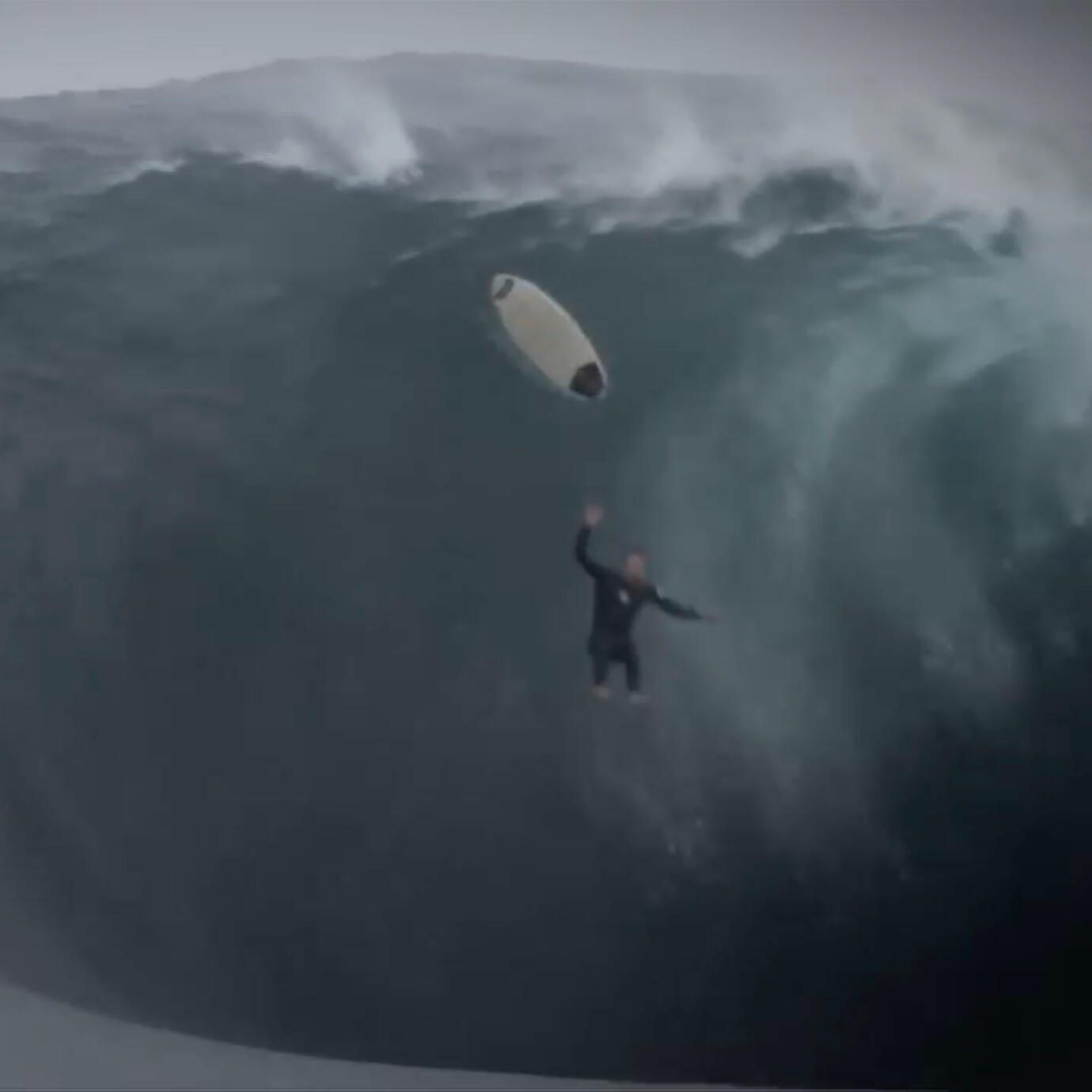 Worst Wipeouts! Billabong XXL 2013