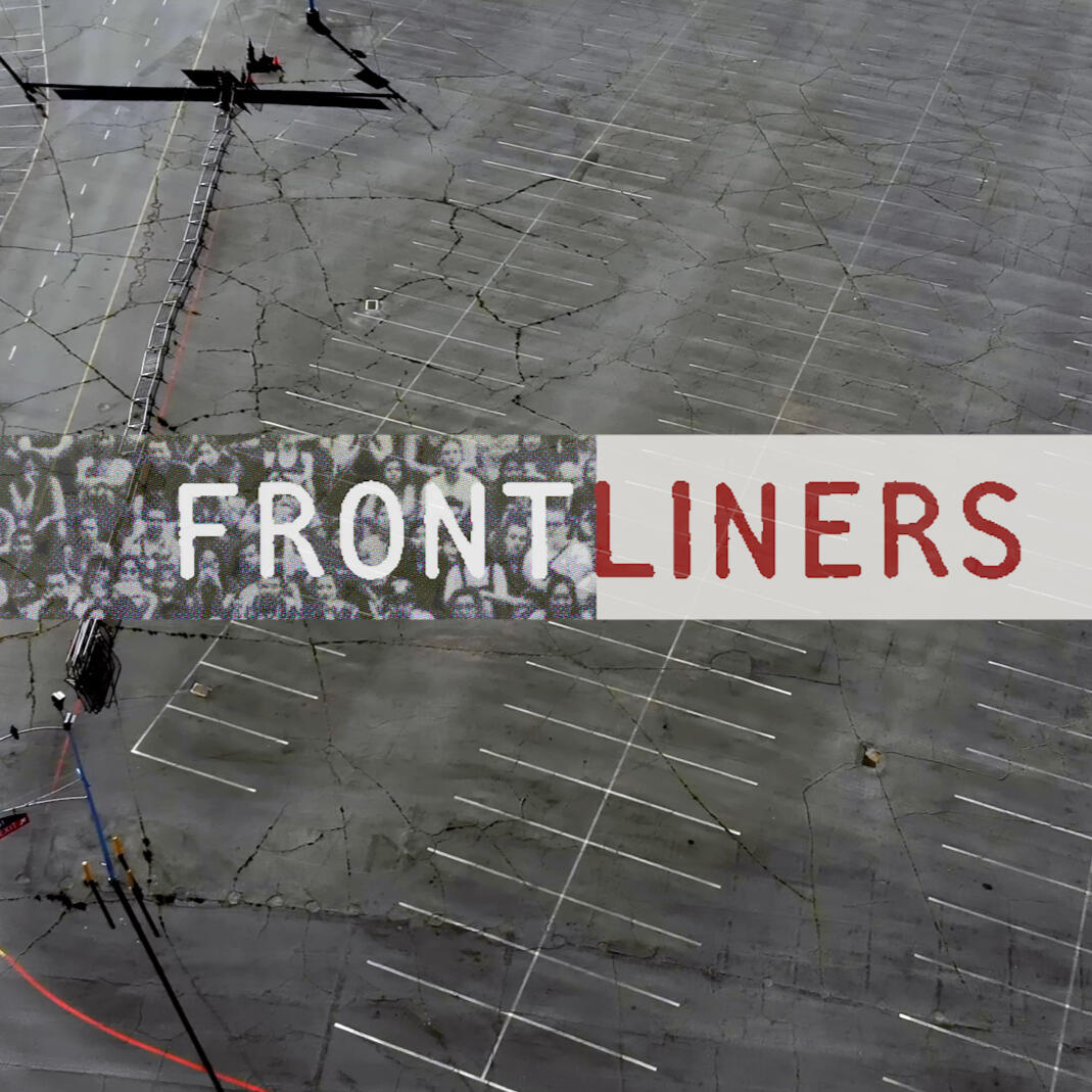 Frontliners - Stories From The Pandemic