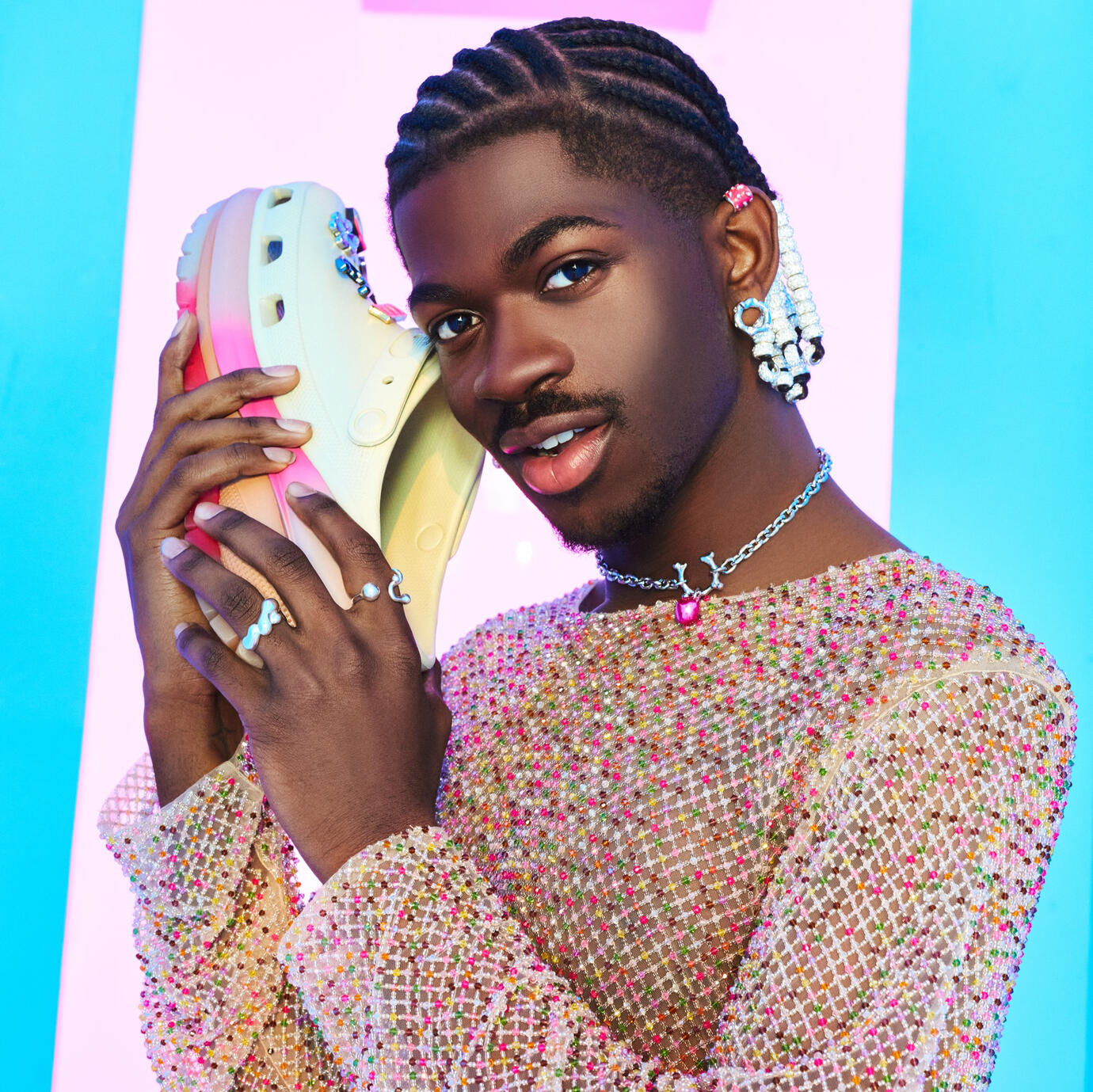 Crocs x Lil Nas X